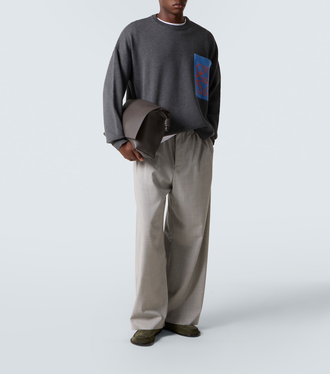 Pullover Anagram | Loewe