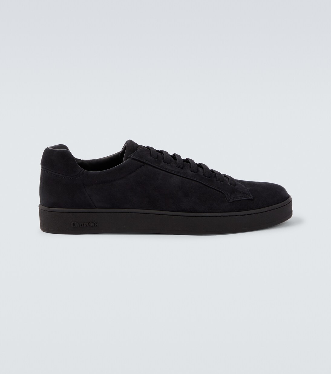 Sneakers Ludlow aus Veloursleder | Church's