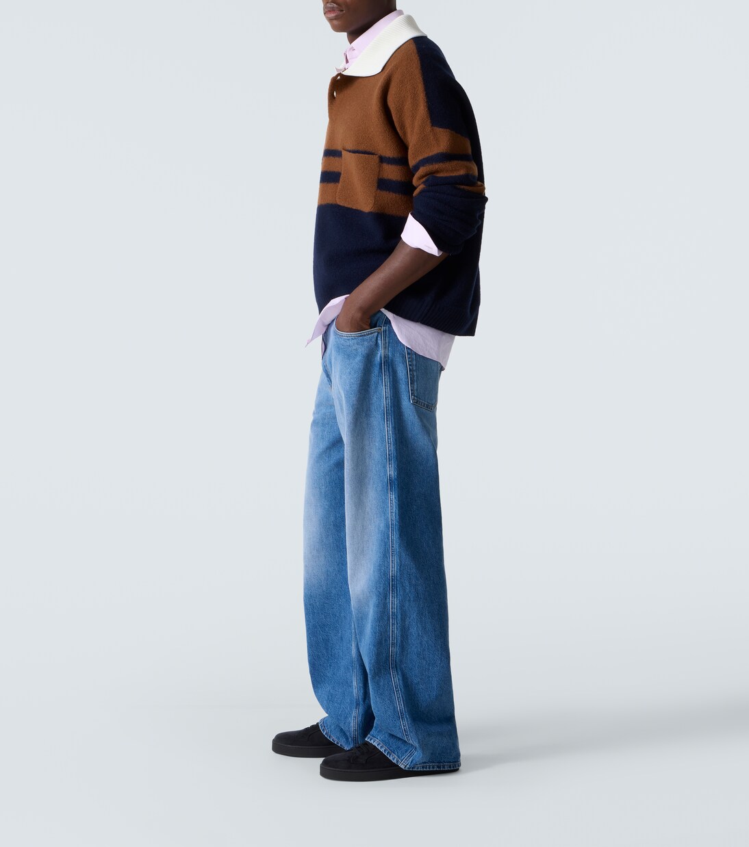 Sneakers Ludlow aus Veloursleder | Church's