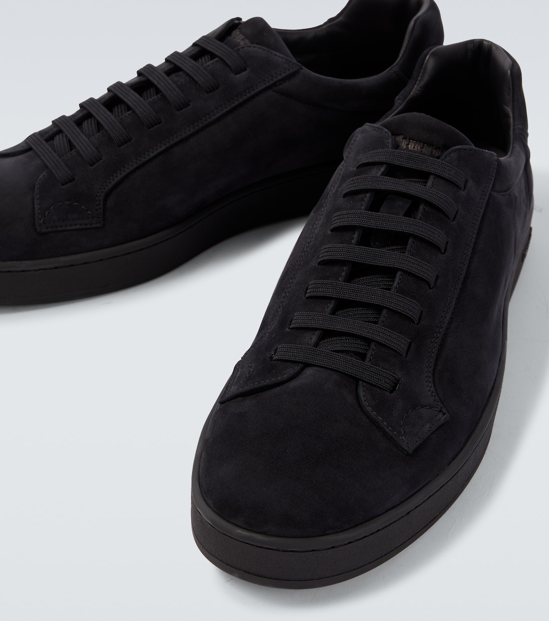 Sneakers Ludlow aus Veloursleder | Church's