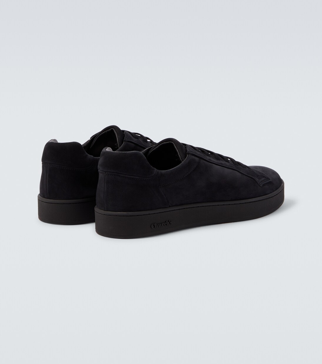 Sneakers Ludlow aus Veloursleder | Church's