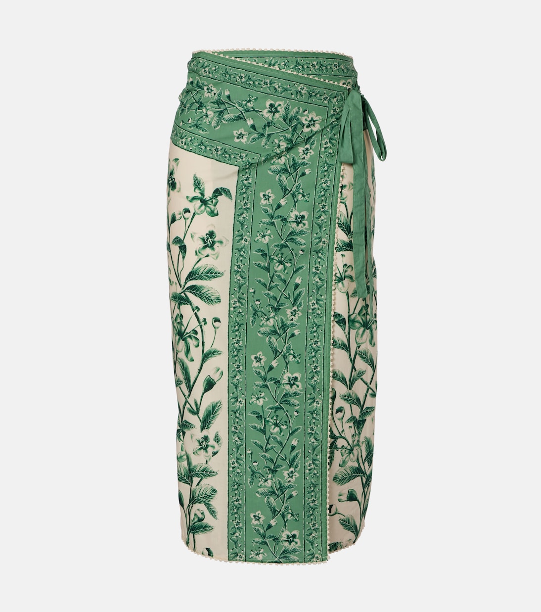 Pareo Luna Ceiba aus Baumwolle | Agua by Agua Bendita