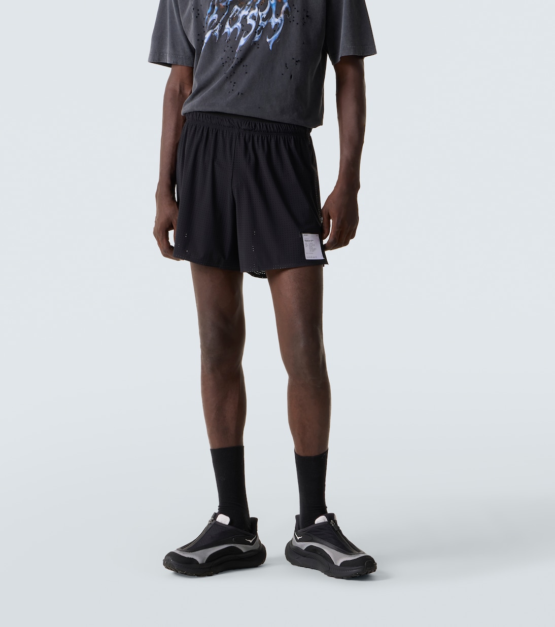 Laufshorts Space-O 5" | Satisfy