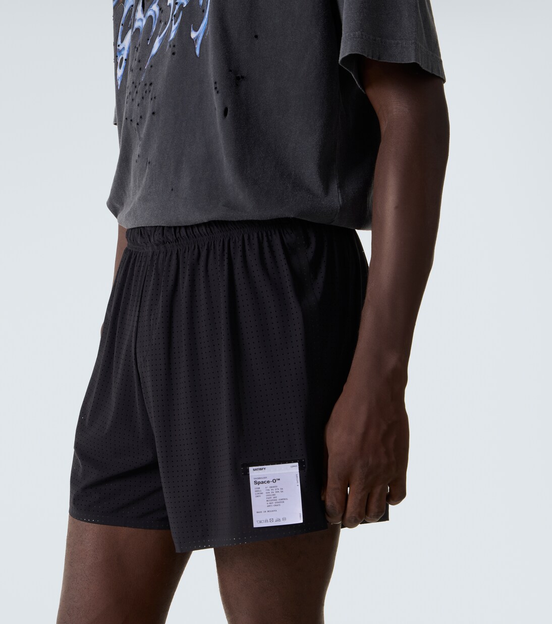 Laufshorts Space-O 5" | Satisfy
