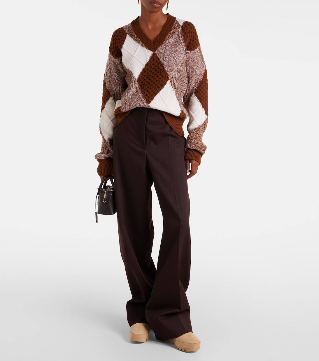 Sneakers Sneak-Elys con zeppa | Stella McCartney