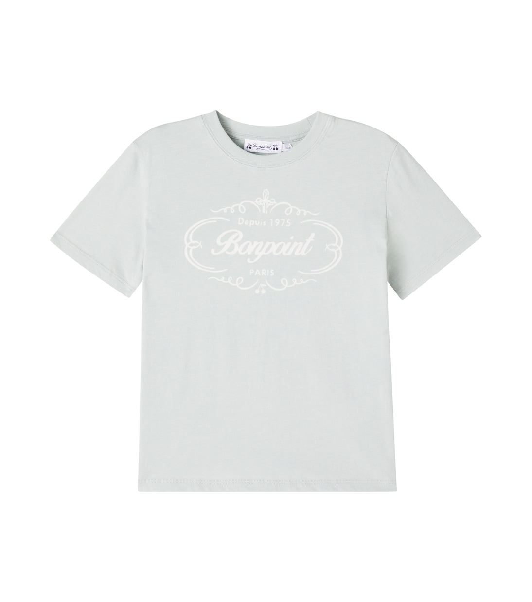 Thibald logo cotton jersey T-shirt | Bonpoint