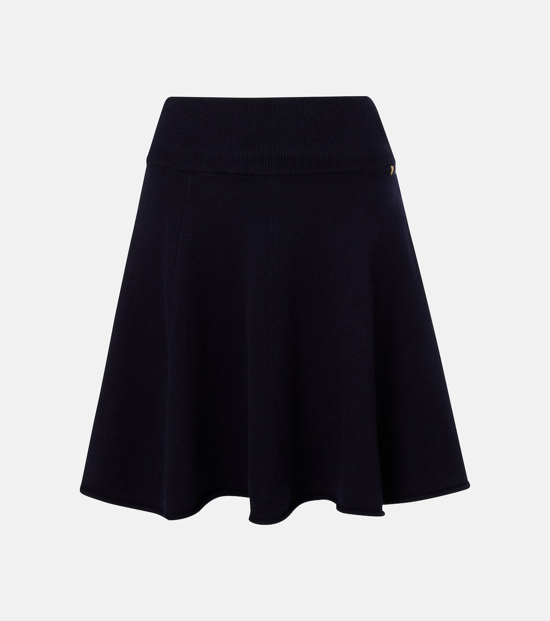 Minigonna da bambina in misto cashmere | Extreme Cashmere