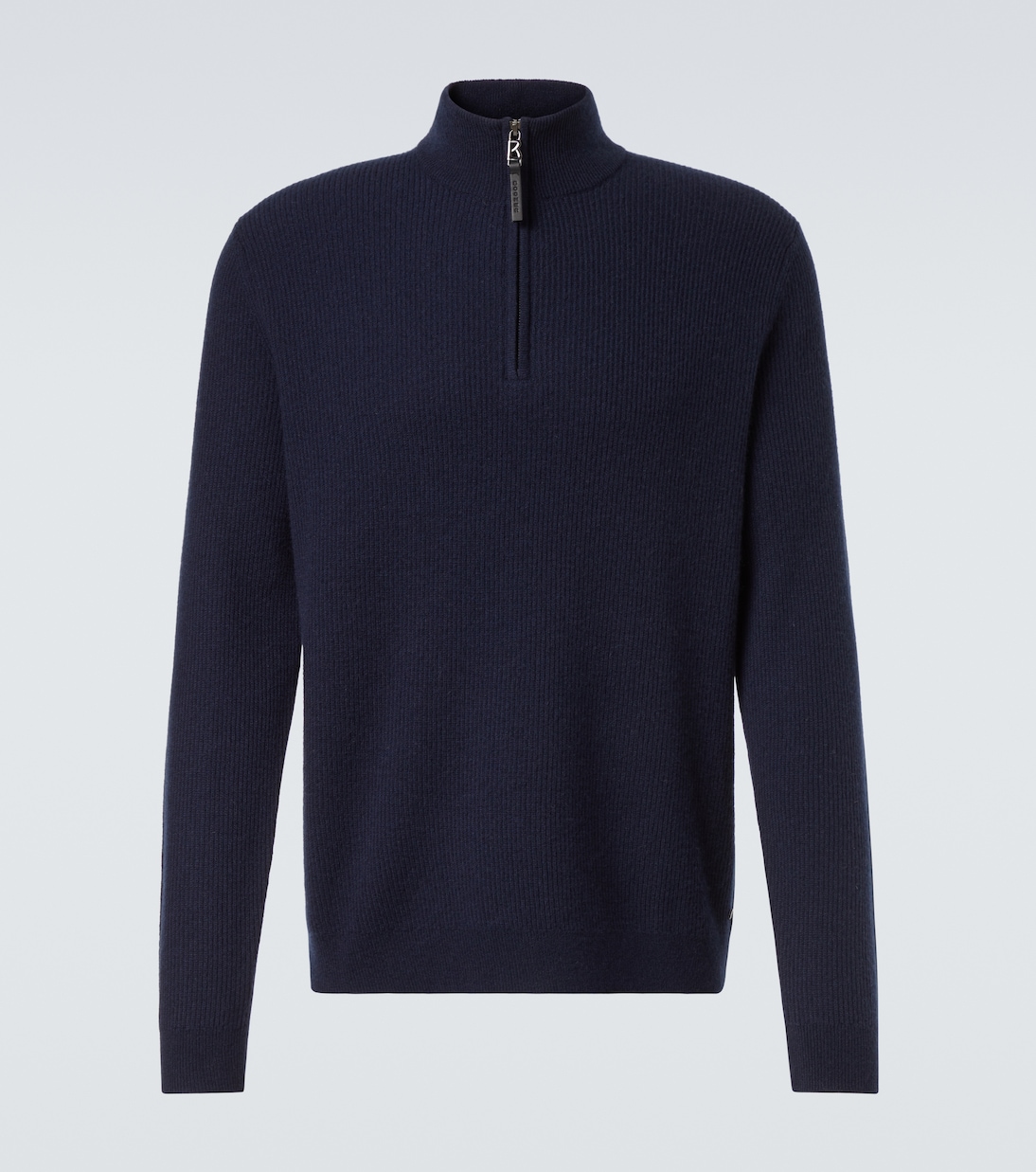 Derek-1 wool and cashmere sweater | Bogner