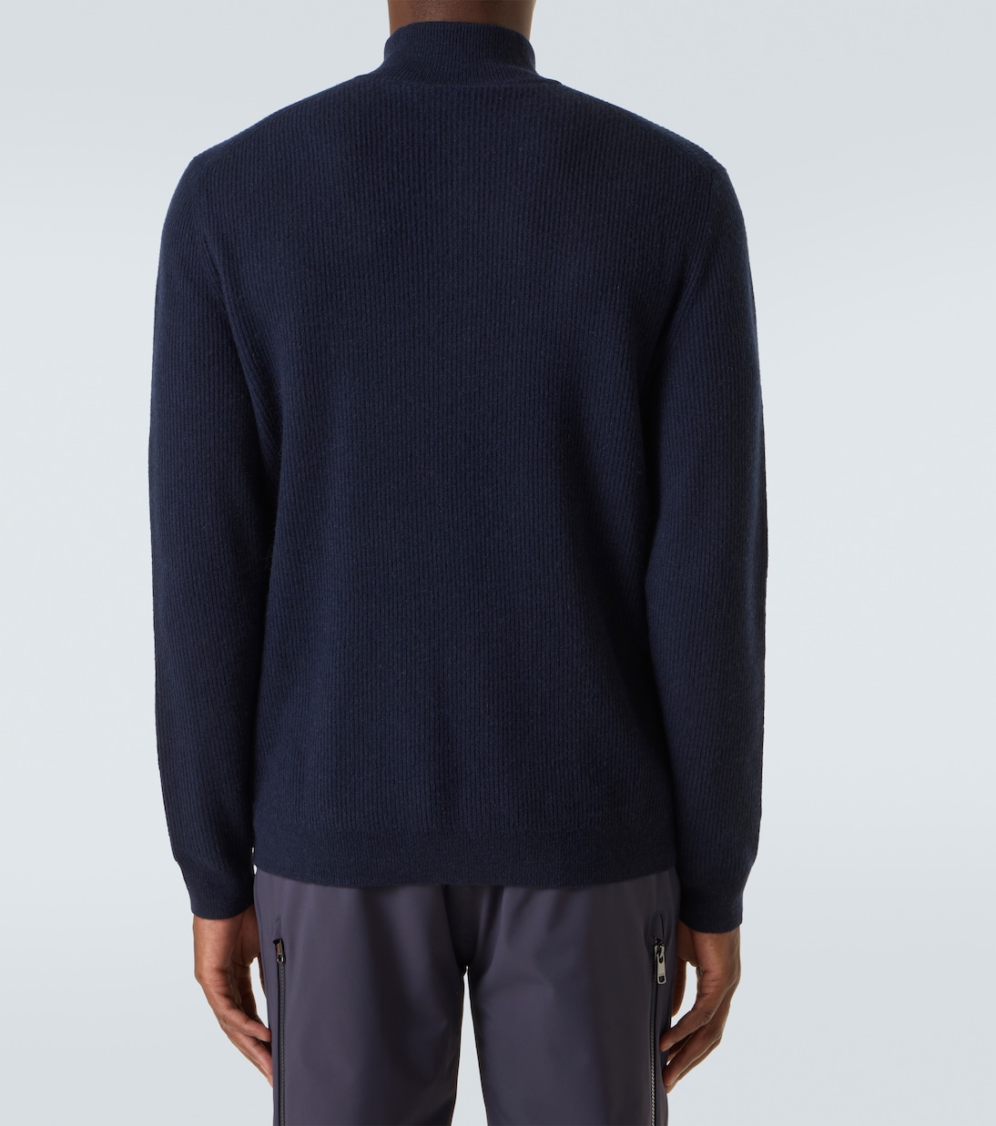 Derek-1 wool and cashmere sweater | Bogner