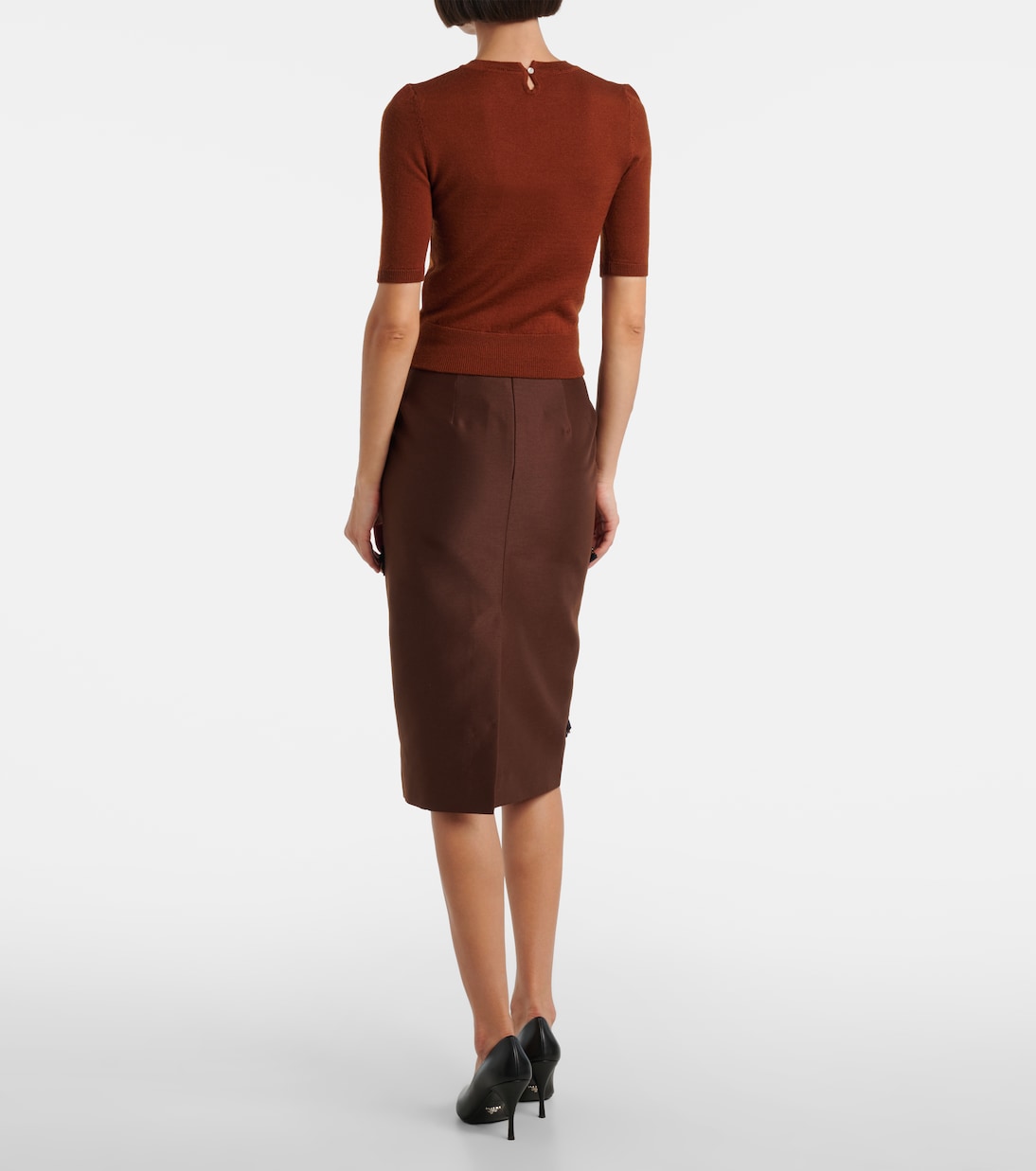 Top en laine | Shushu/Tong