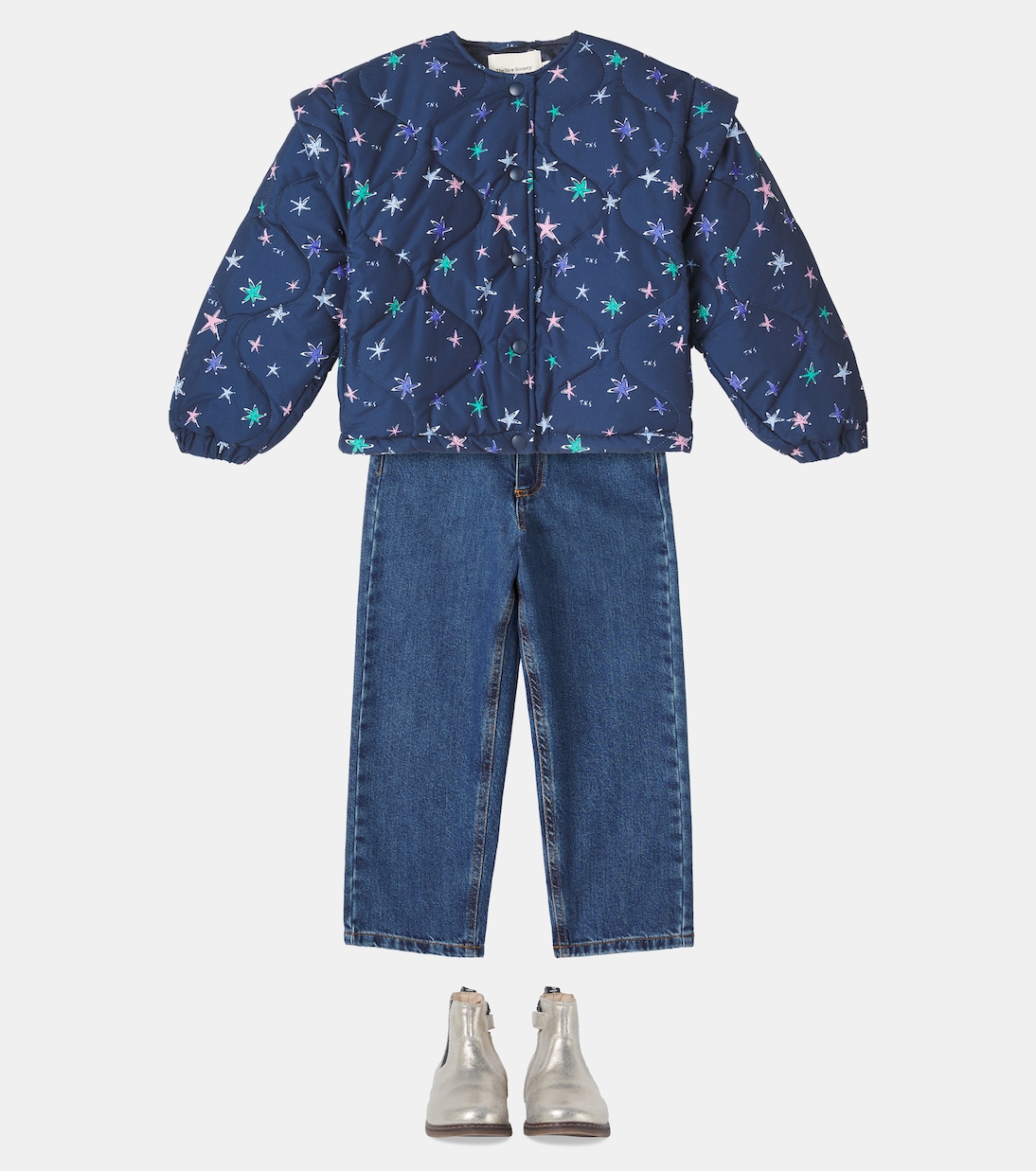 Wattierte Jacke Althea | The New Society