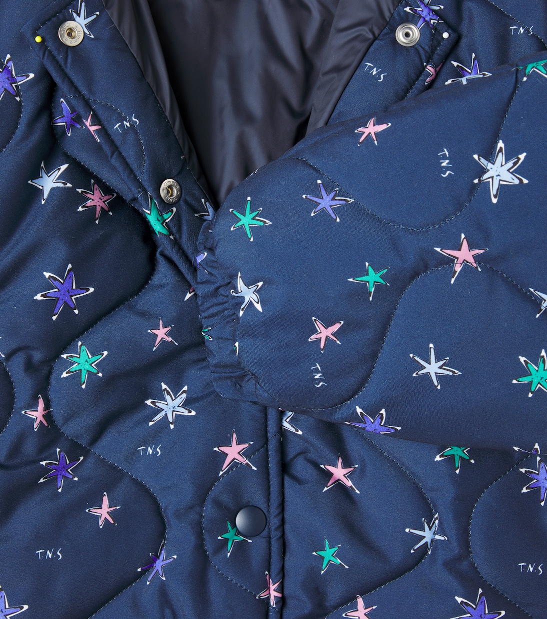 Wattierte Jacke Althea | The New Society