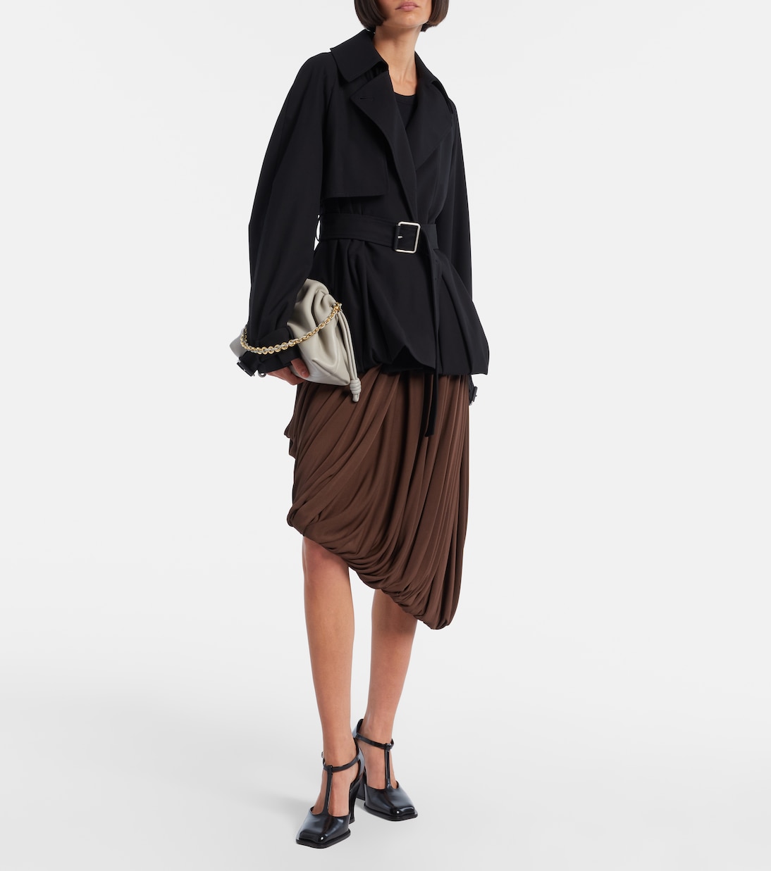 Jacke Balloon aus Baumwolle | Loewe