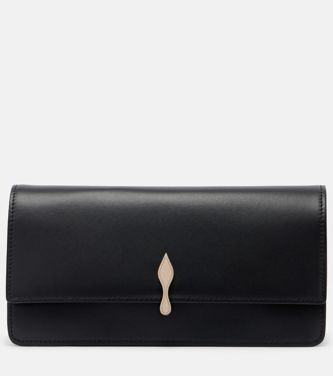 Bettina leather clutch | Christian Louboutin