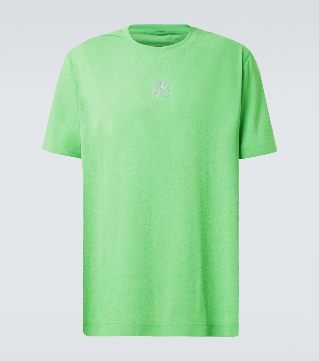 X On T-Shirt Active aus Jersey | Loewe