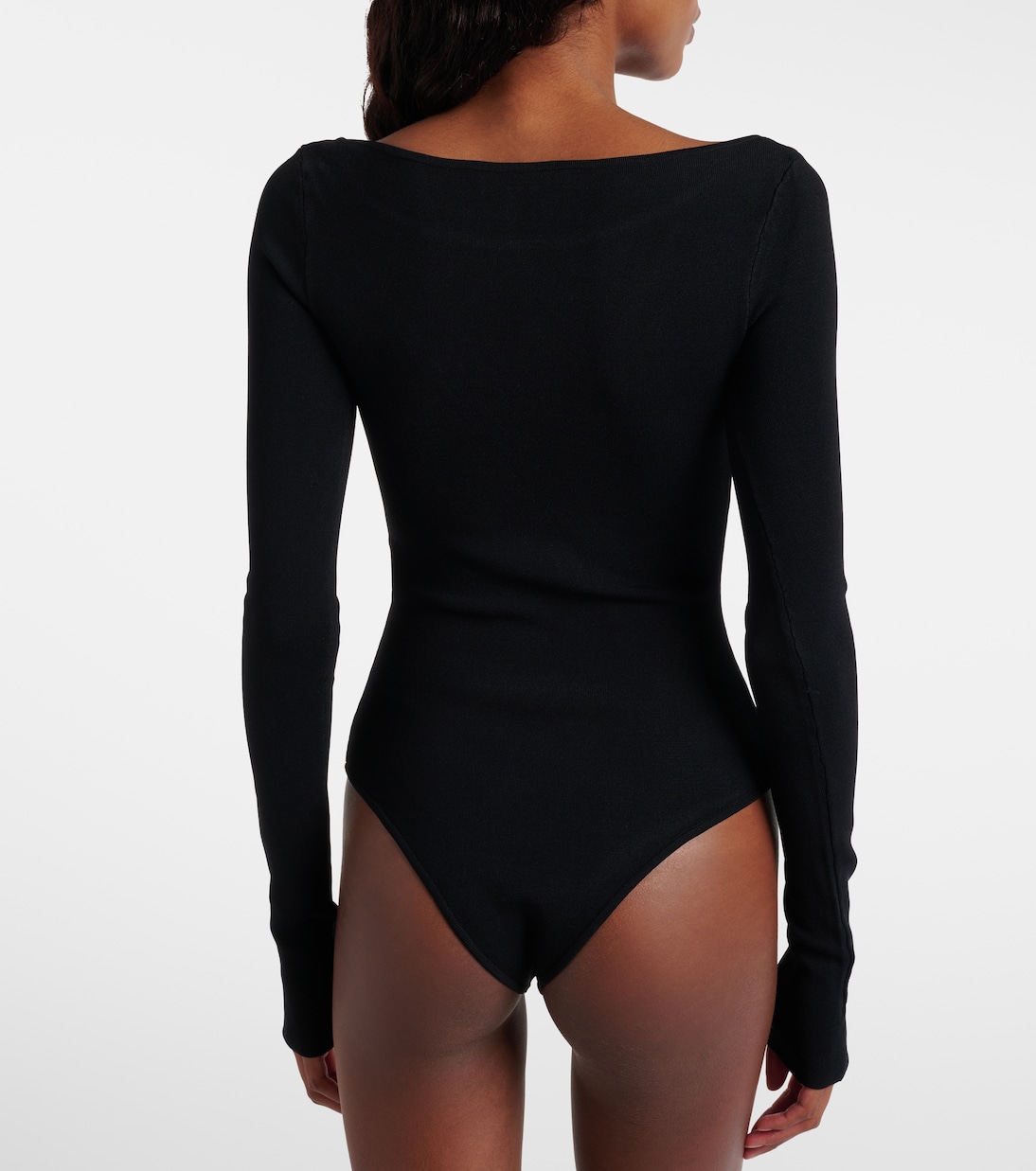 Jersey bodysuit | Entire Studios