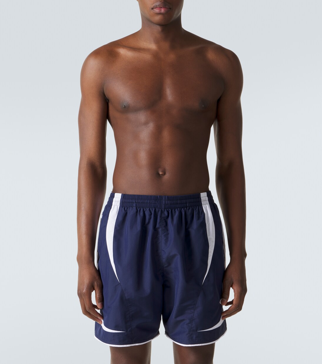 Logo swim trunks | Balenciaga
