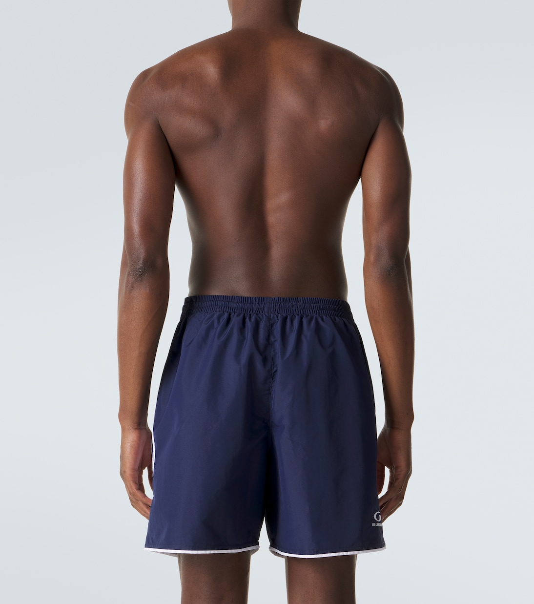 Logo swim trunks | Balenciaga