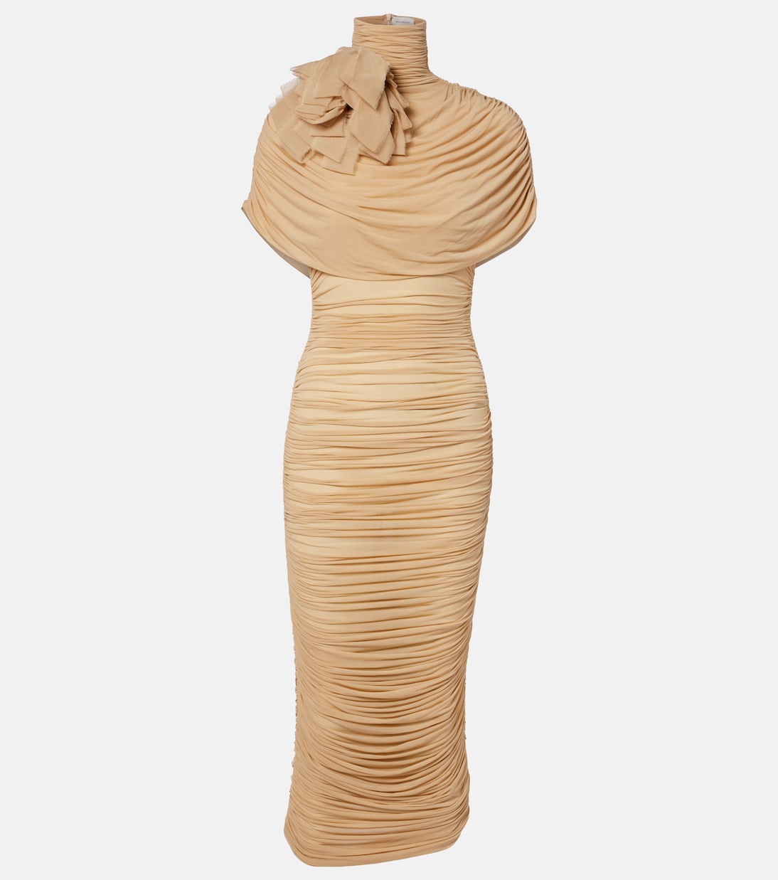 Midikleid aus Jersey  | Magda Butrym