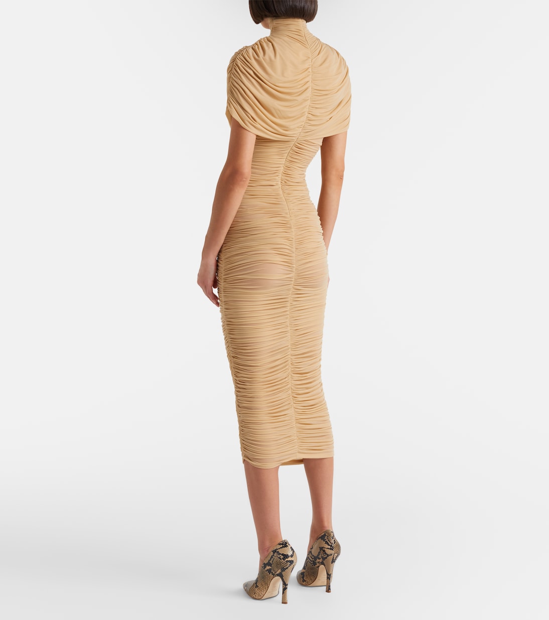 Midikleid aus Jersey  | Magda Butrym