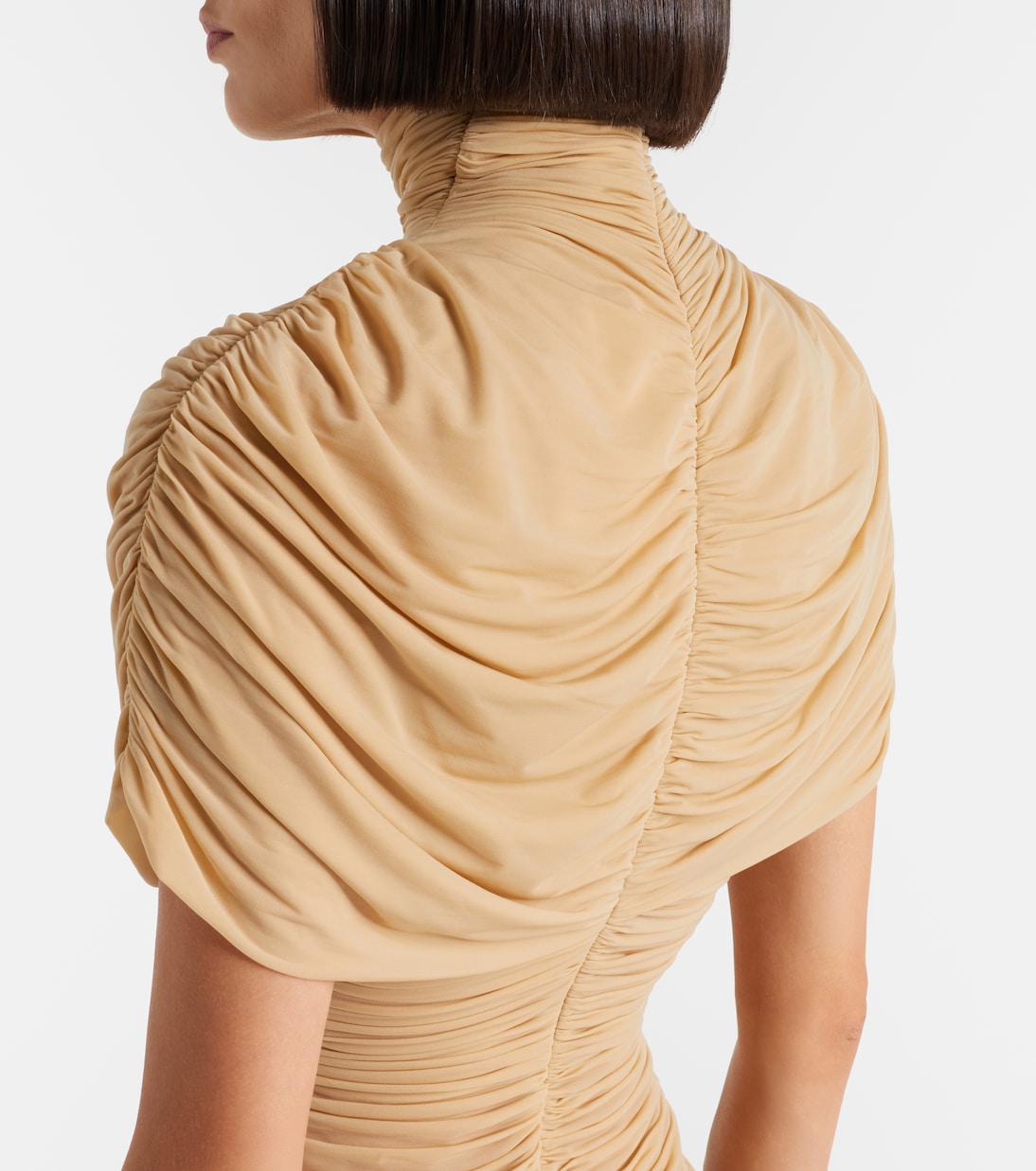 Midikleid aus Jersey  | Magda Butrym