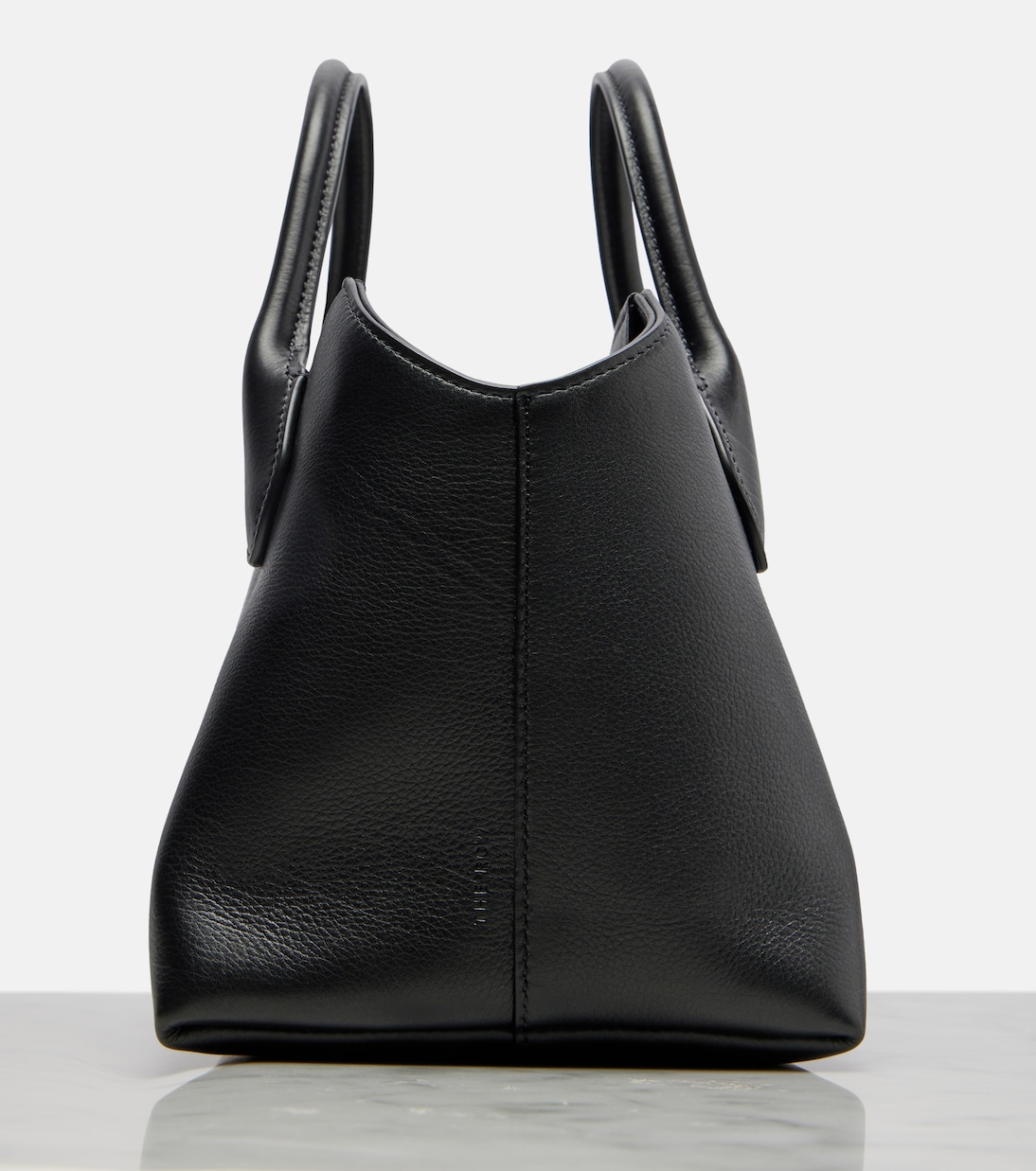 Terrasse Medium leather top-handle bag | The Row