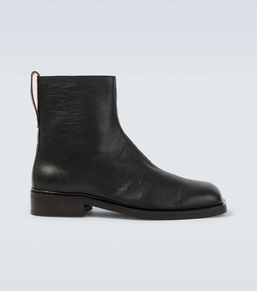 Ankle Boots Daimono aus Leder | Our Legacy