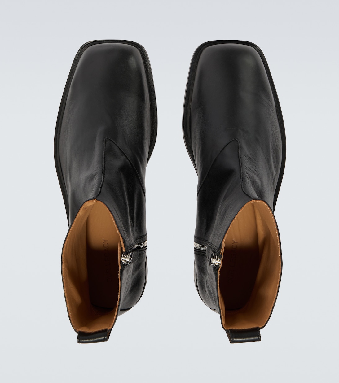 Ankle Boots Daimono aus Leder | Our Legacy