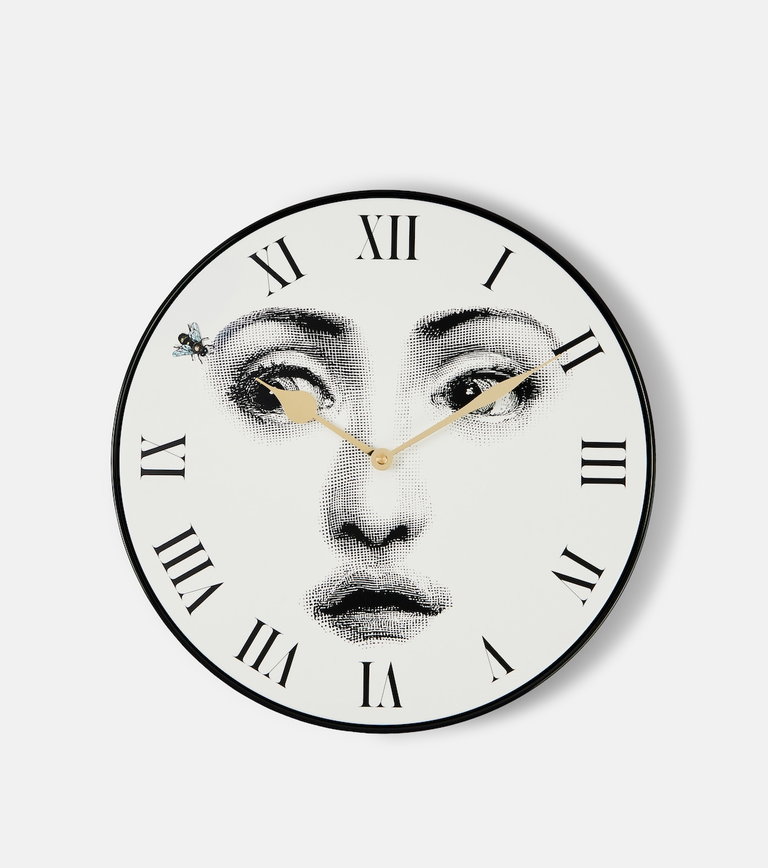 Wanduhr Tema e Variazioni Nr. 364 | Fornasetti
