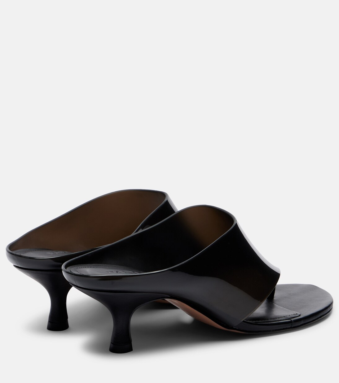 Leather-lined thong sandals | Farm Rio