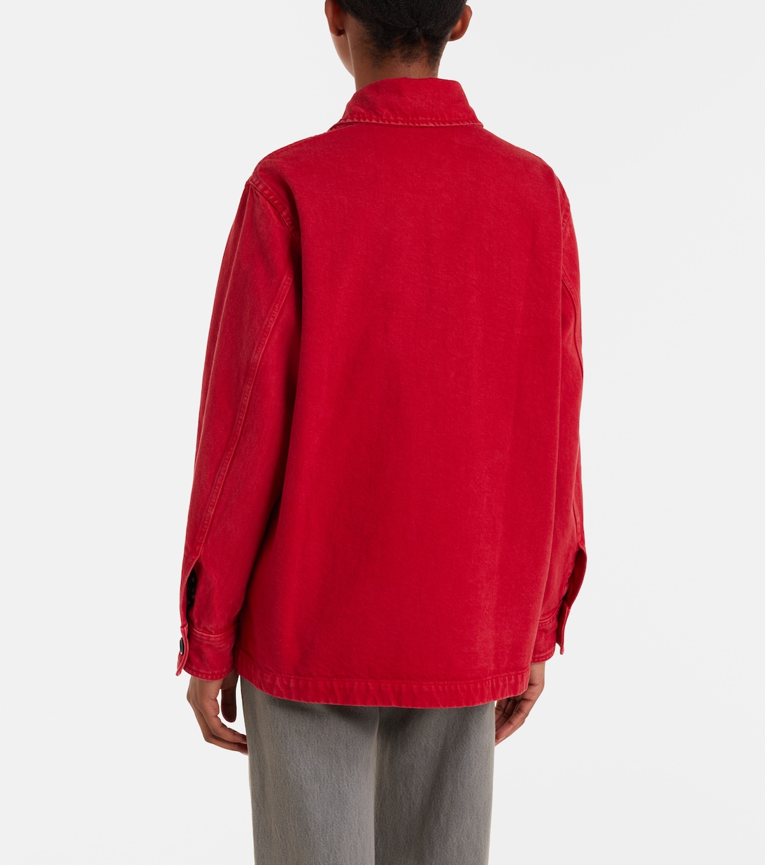 Jacke Leroy aus Baumwoll-Canvas | Nili Lotan