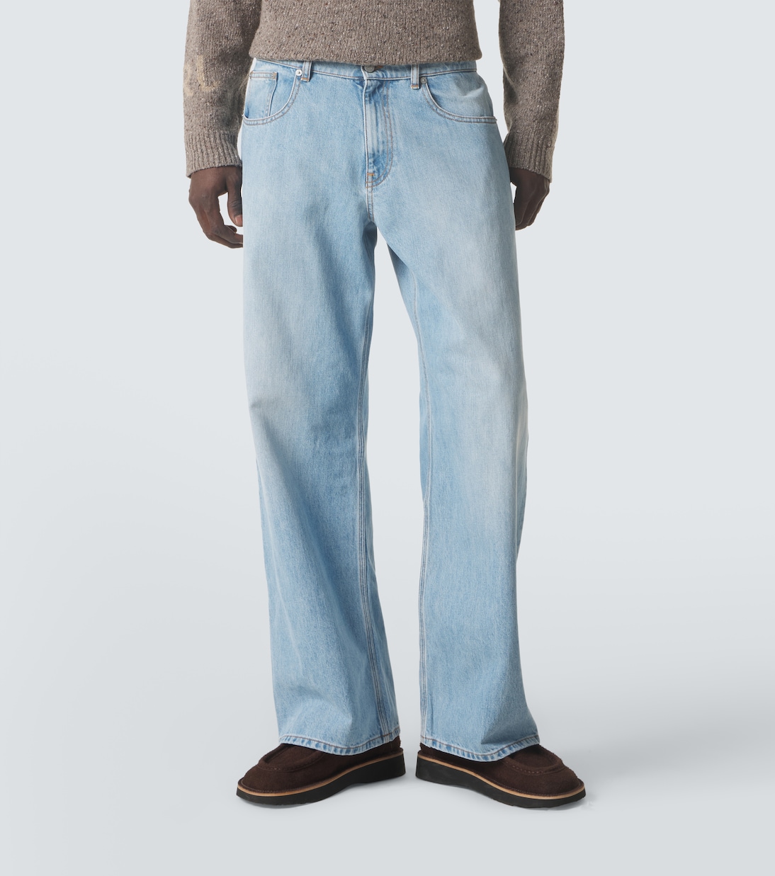 Wide-leg jeans | ERL