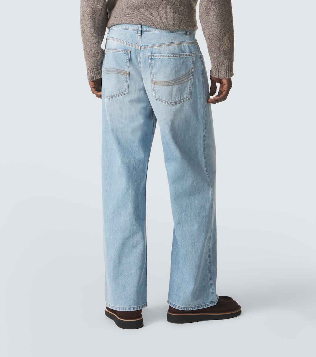 Wide-leg jeans | ERL