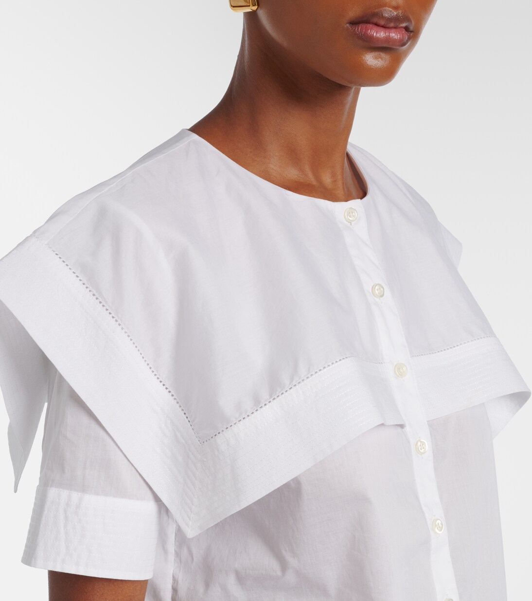 Chemise en coton | Frame