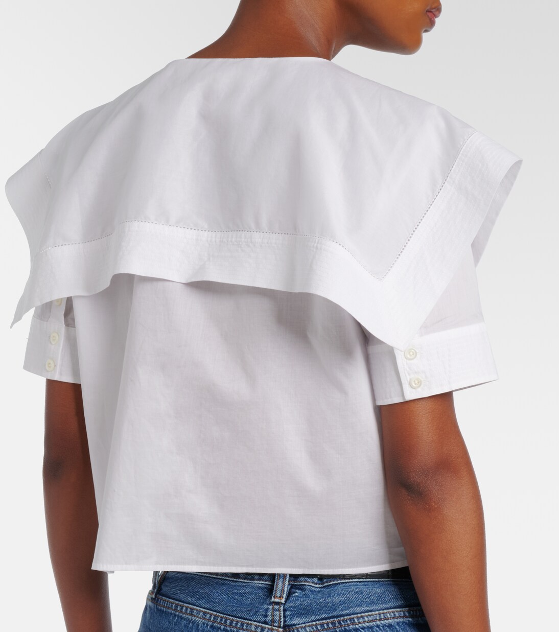 Chemise en coton | Frame