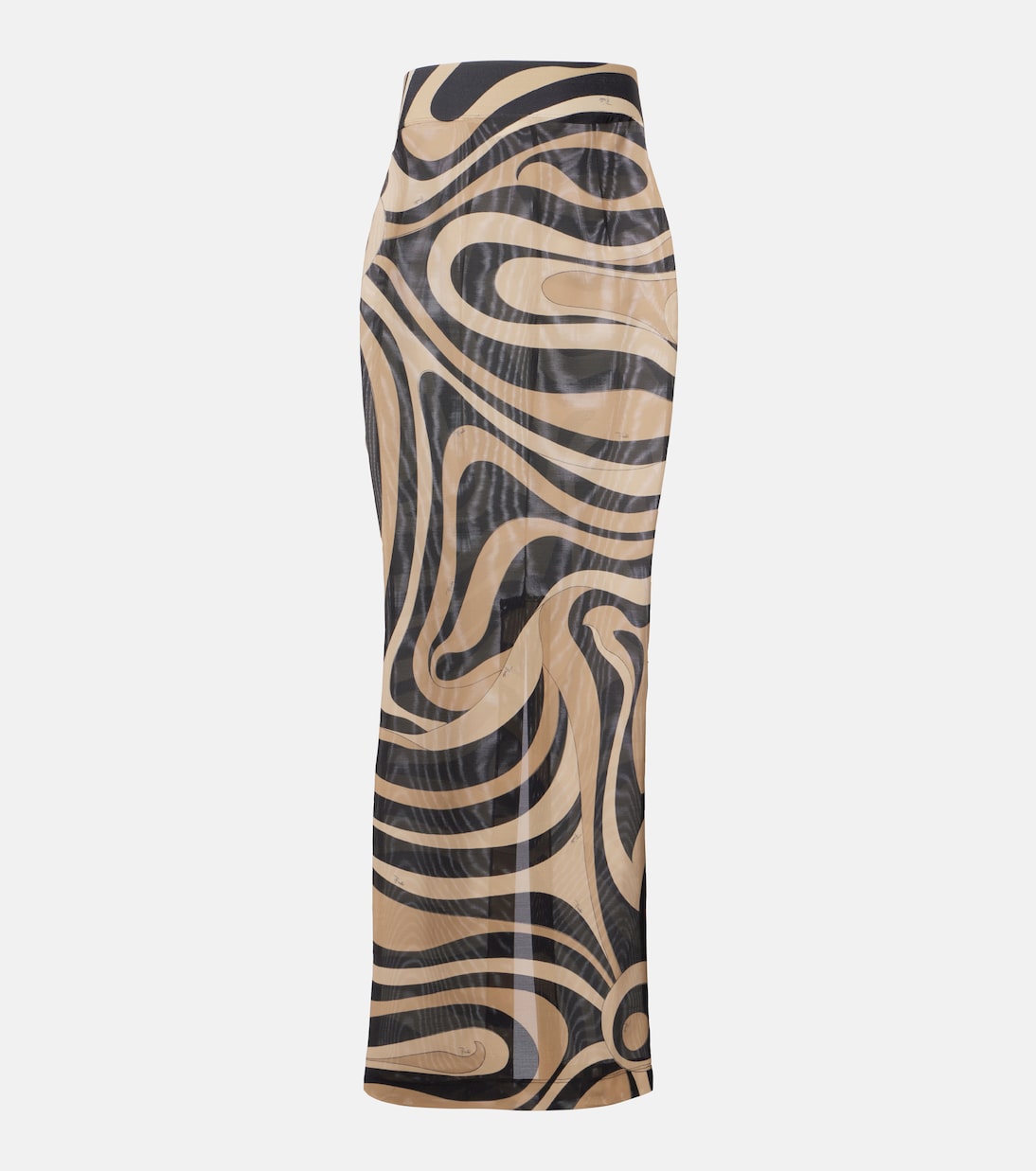 Marmo tulle maxi skirt | Pucci