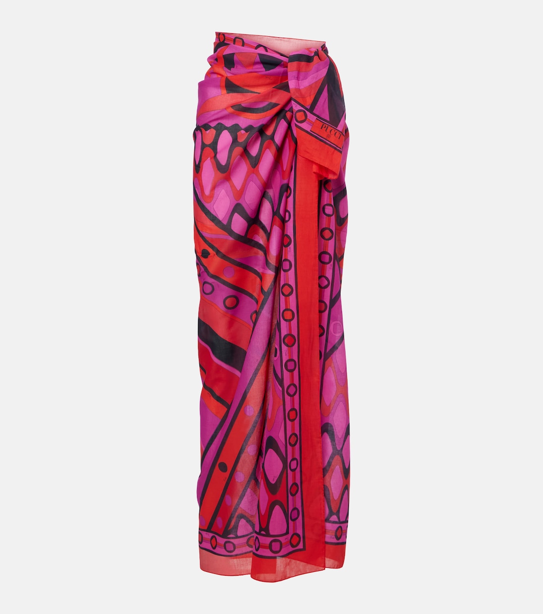 Pareo Iride aus Baumwolle | Pucci