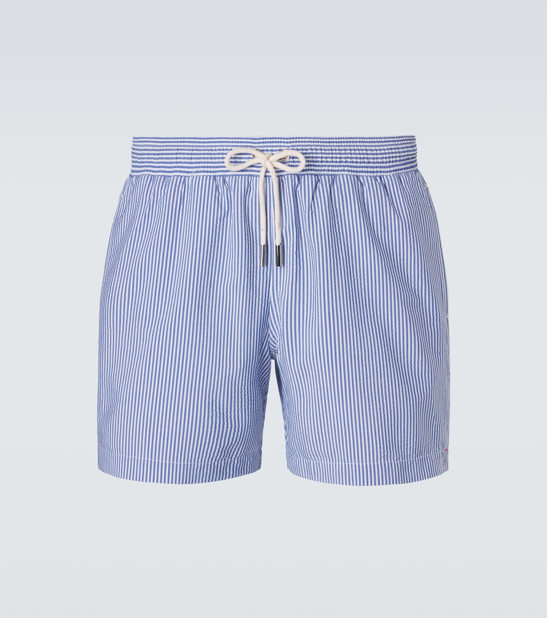 Boxer striped swim trunks | Orlebar Brown