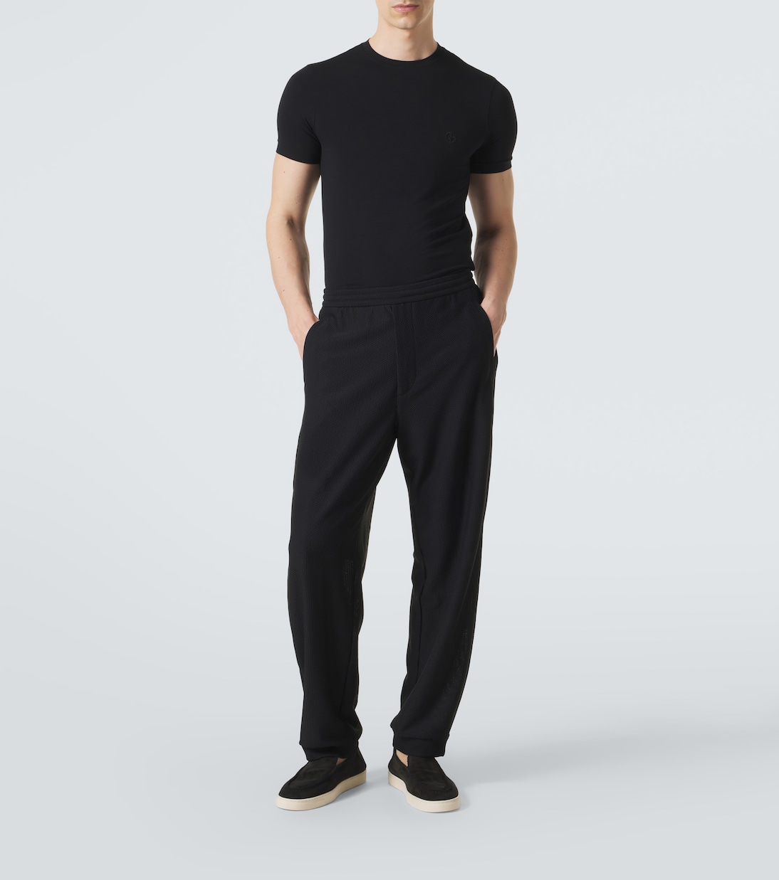 Jersey T-shirt | Giorgio Armani