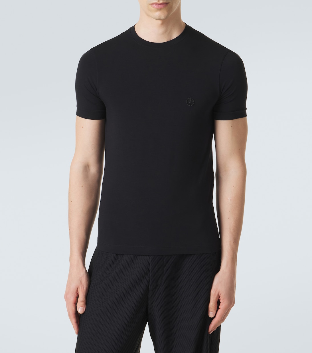 Jersey T-shirt | Giorgio Armani