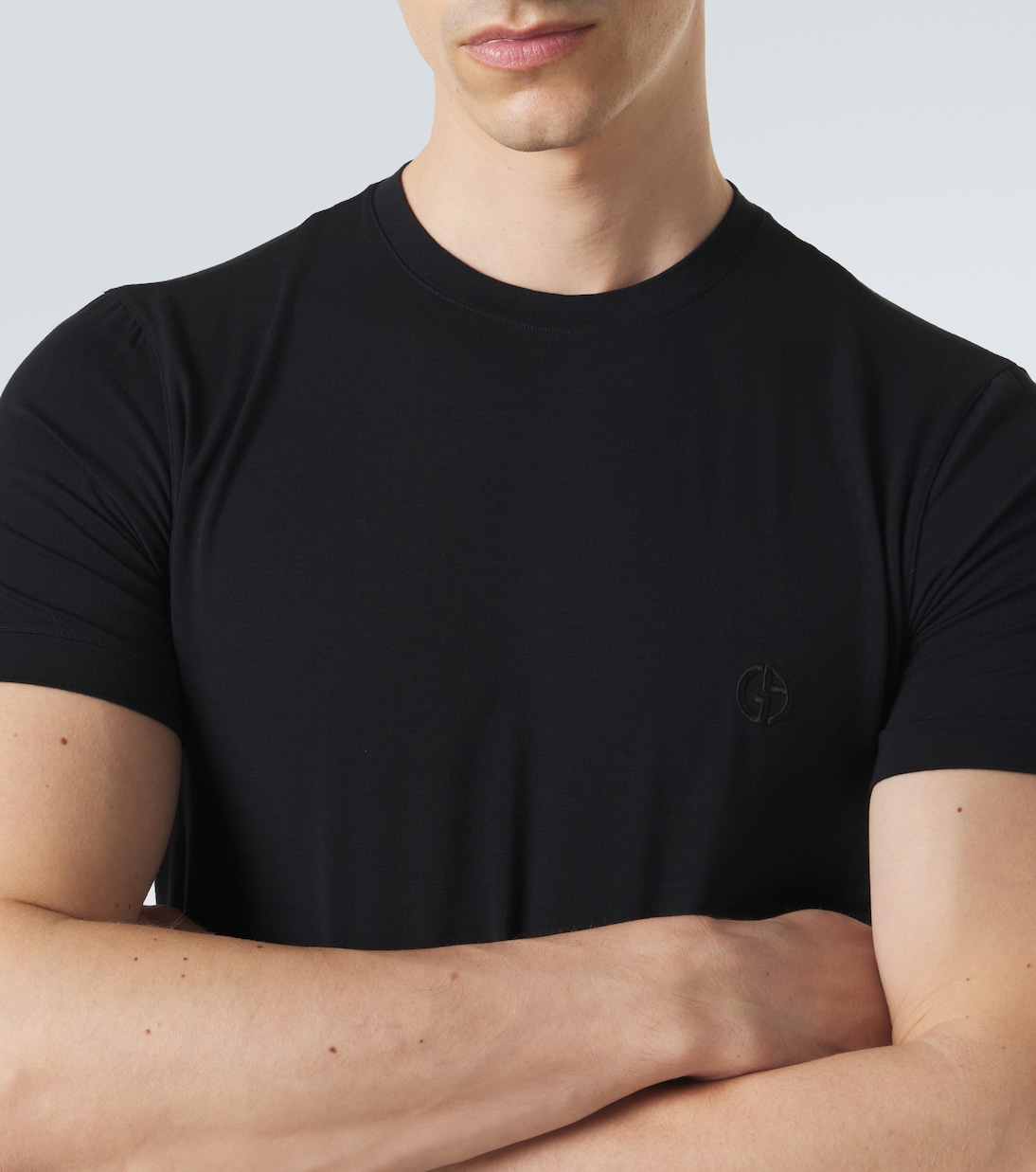 Jersey T-shirt | Giorgio Armani