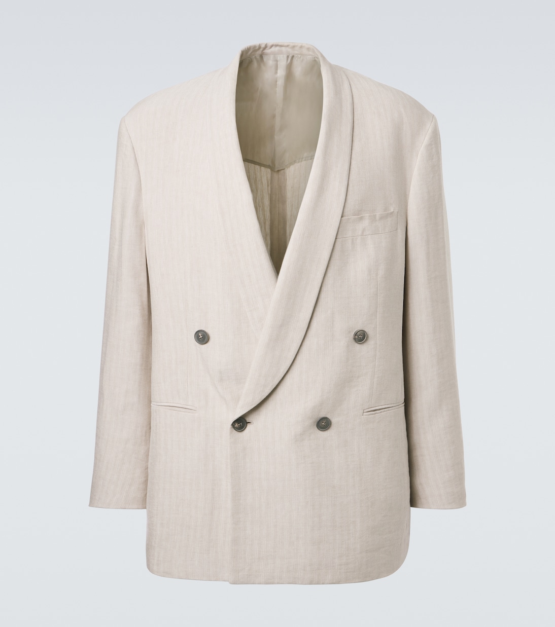 Double-breasted blazer | Giorgio Armani