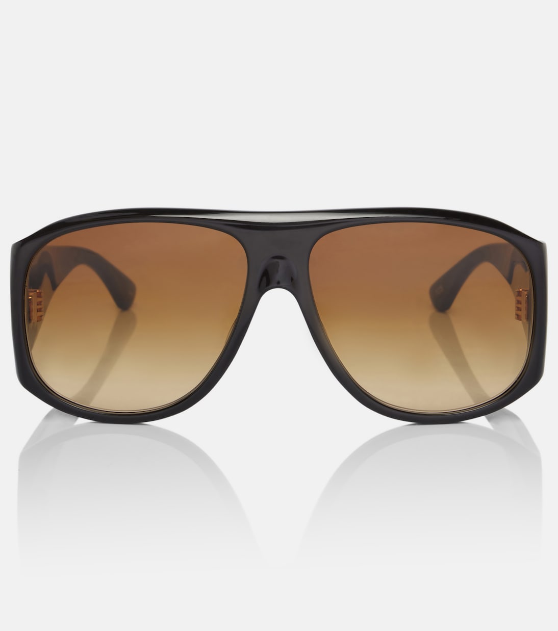 Oversize-Sonnenbrille | Chloé