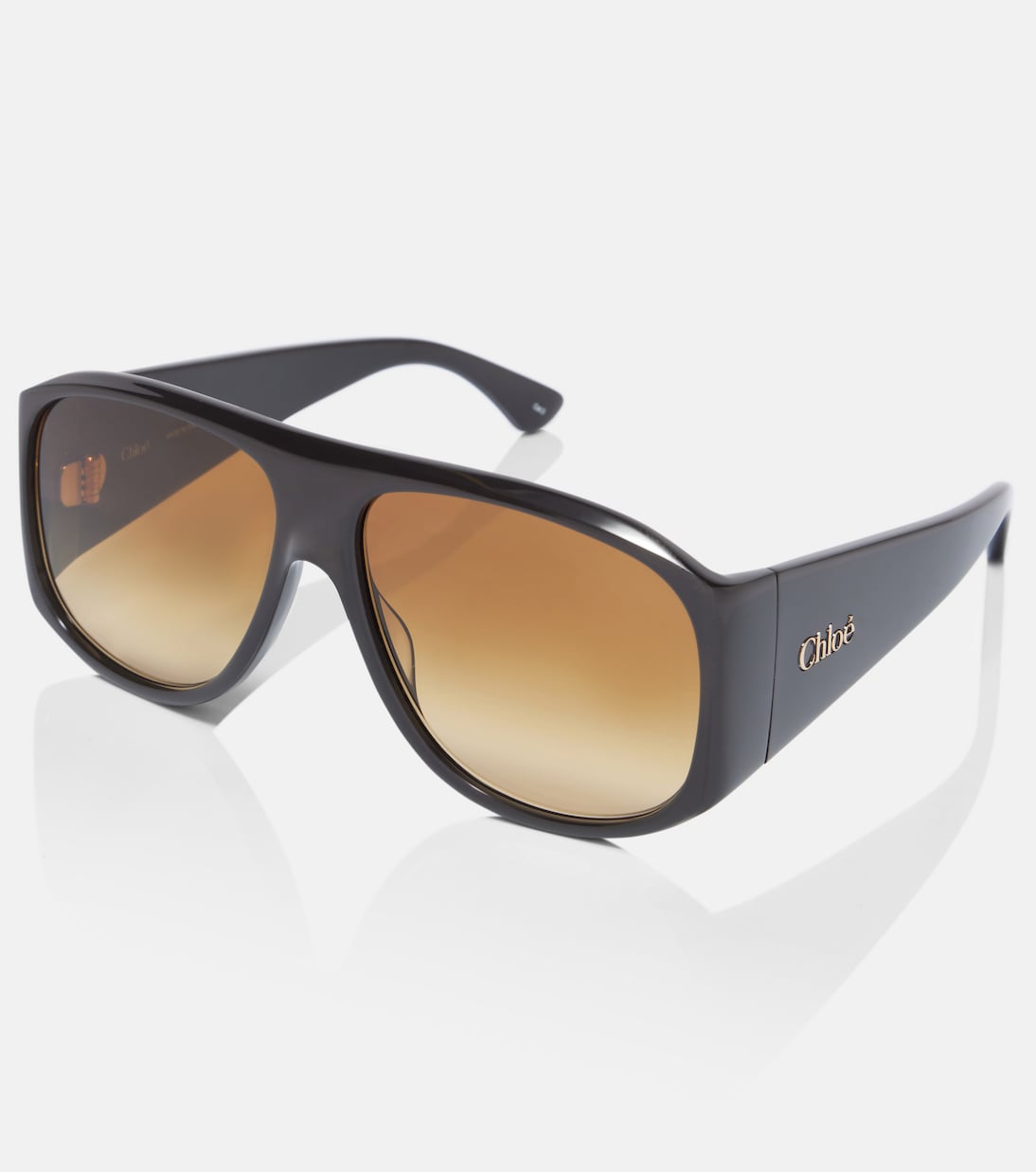 Oversize-Sonnenbrille | Chloé