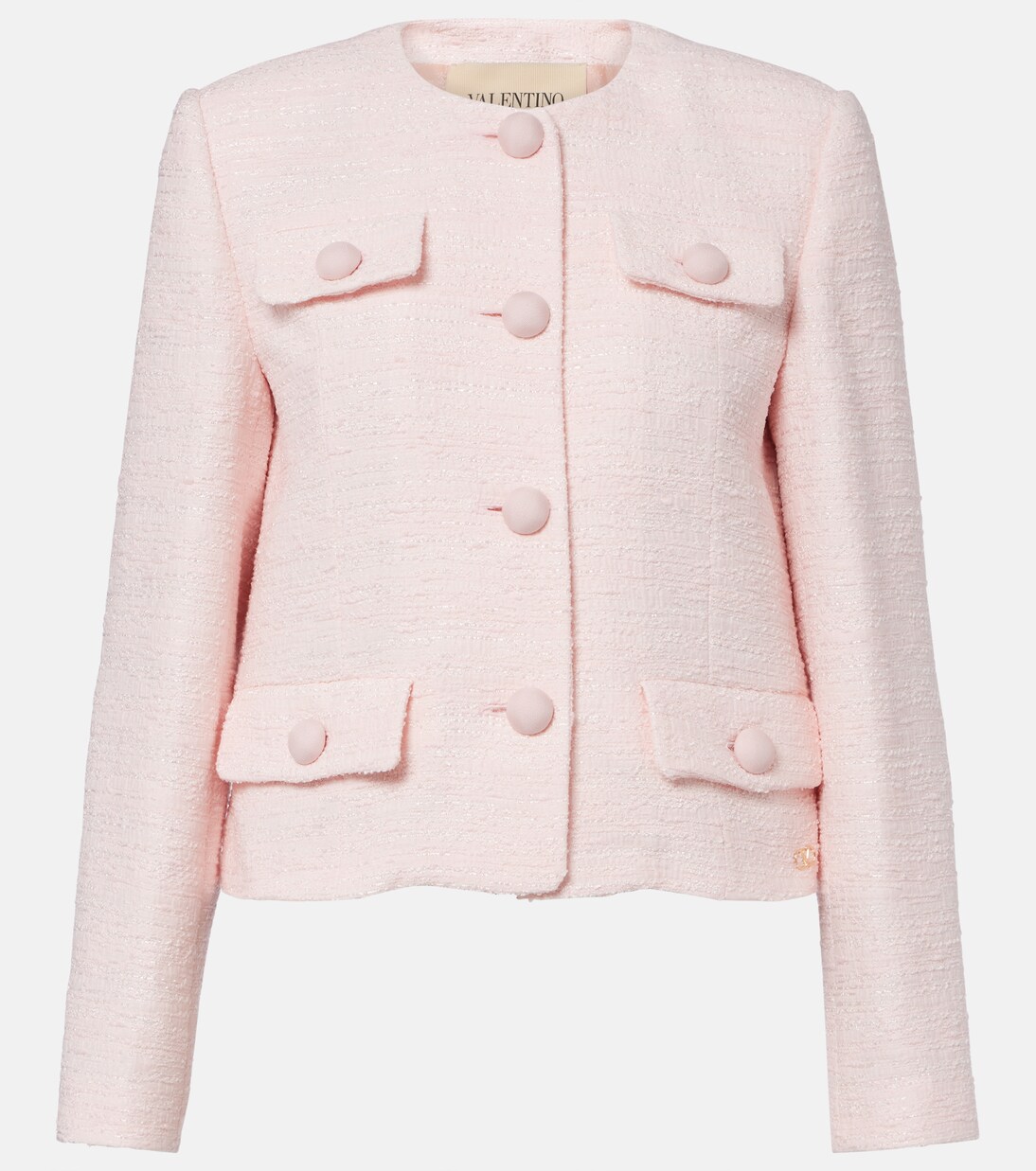 Tweed jacket | Valentino
