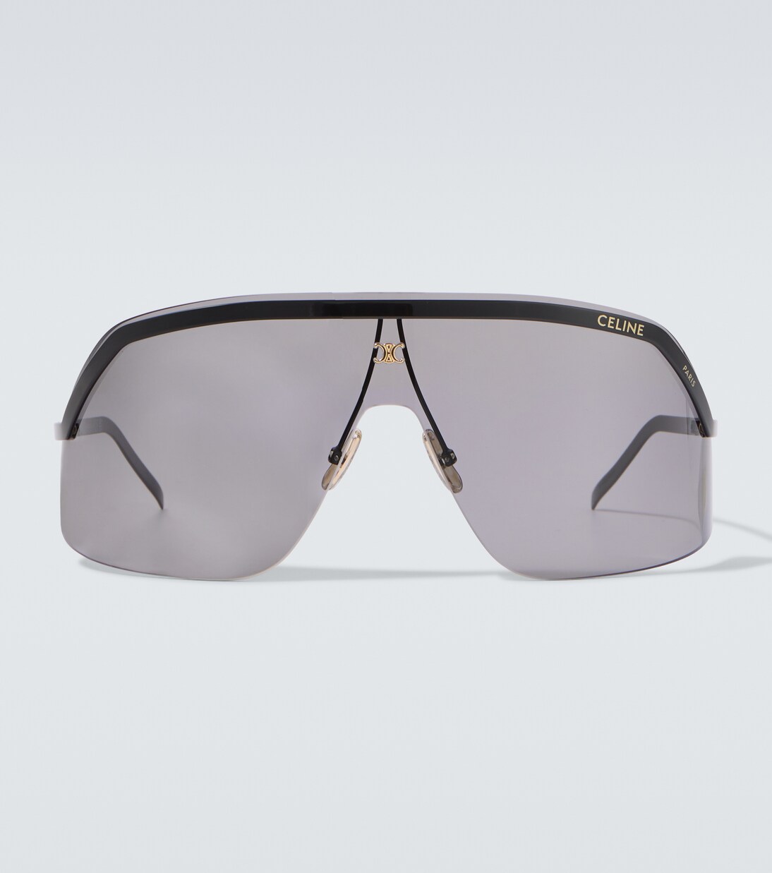 Fashion Show shield sunglasses | Celine Eyewear