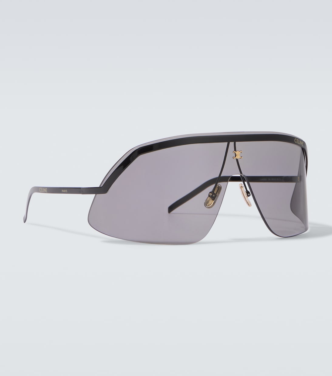 Fashion Show shield sunglasses | Celine Eyewear