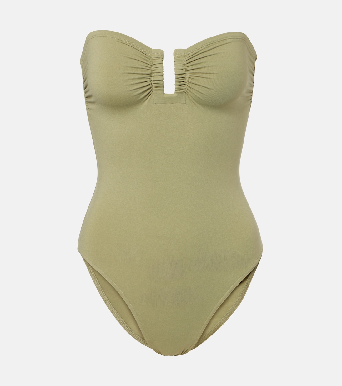 Cassiopée gathered swimsuit | Eres