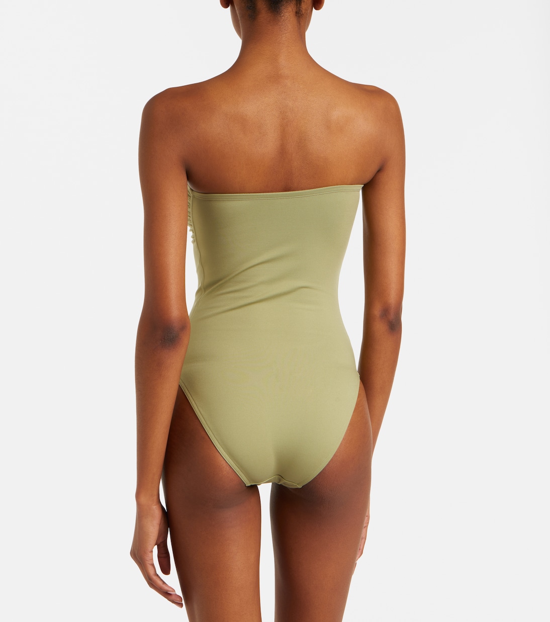 Cassiopée gathered swimsuit | Eres