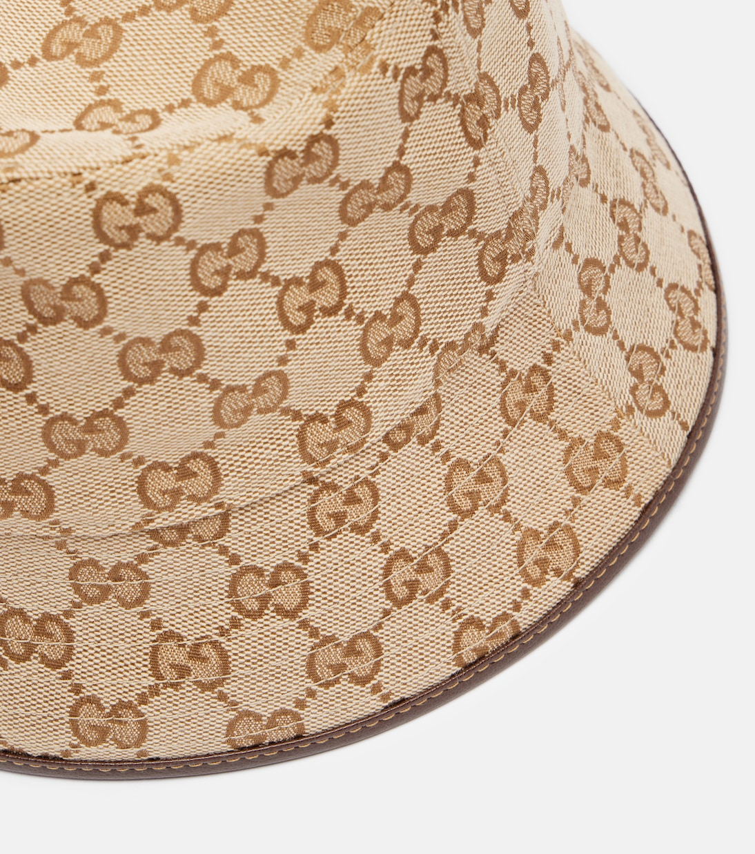 GG Canvas bucket hat | Gucci